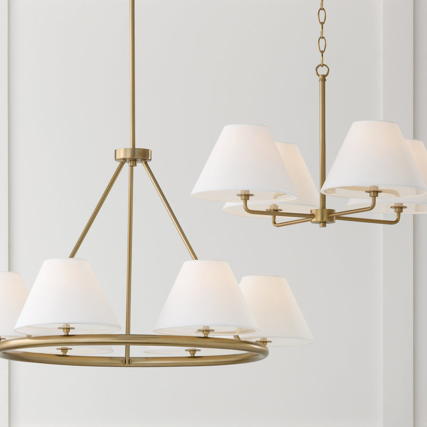 Parson 4-Light Chandelier