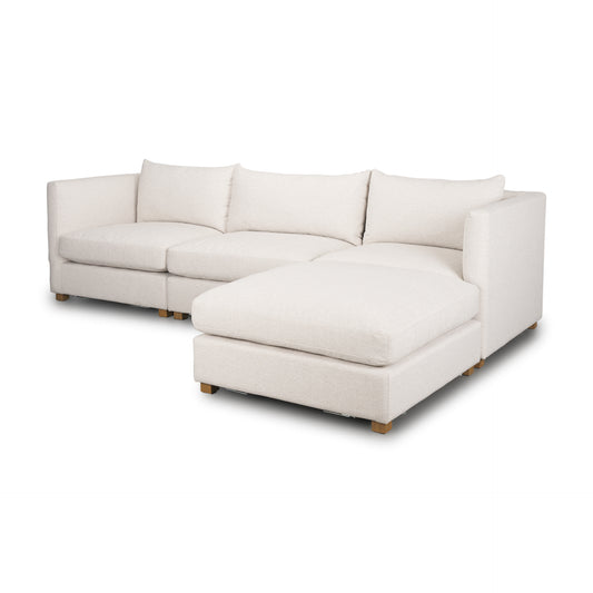 Halston Chaise & Sofa Set