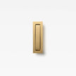 Sliding Door Edge Pull