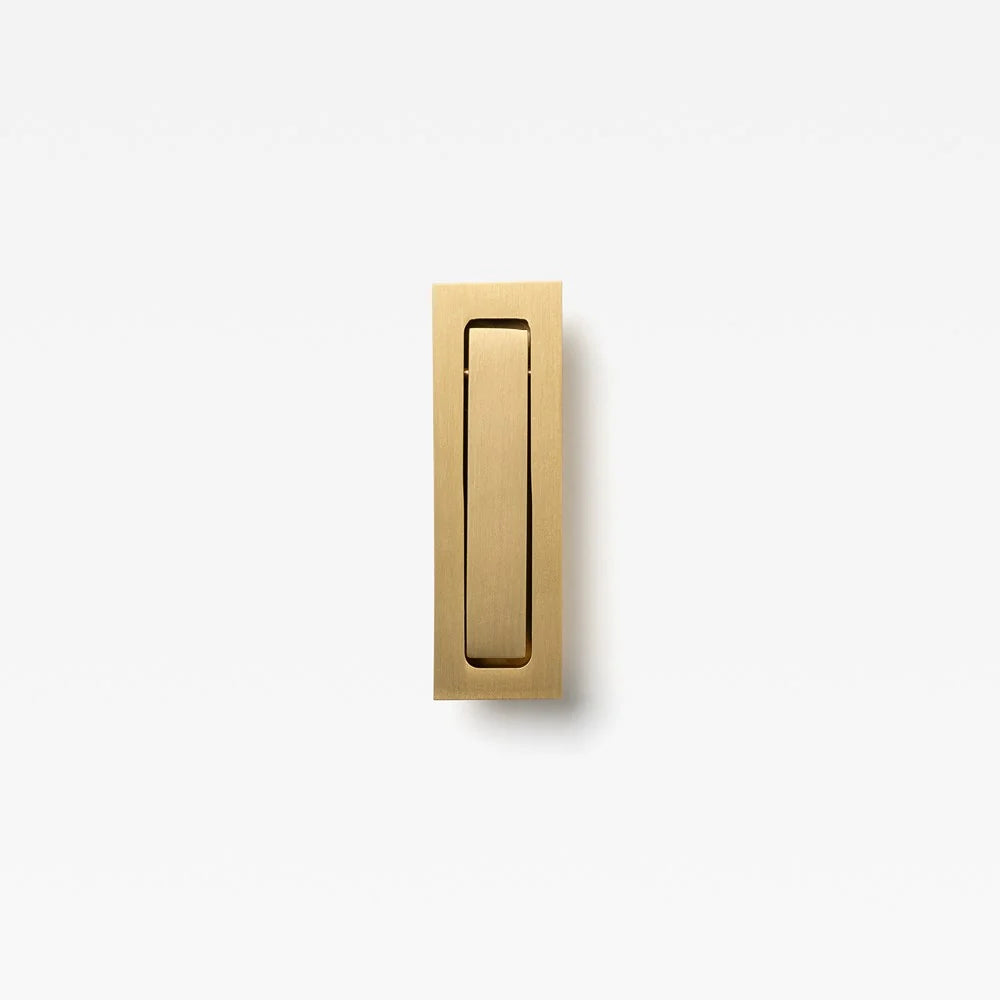 Sliding Door Edge Pull