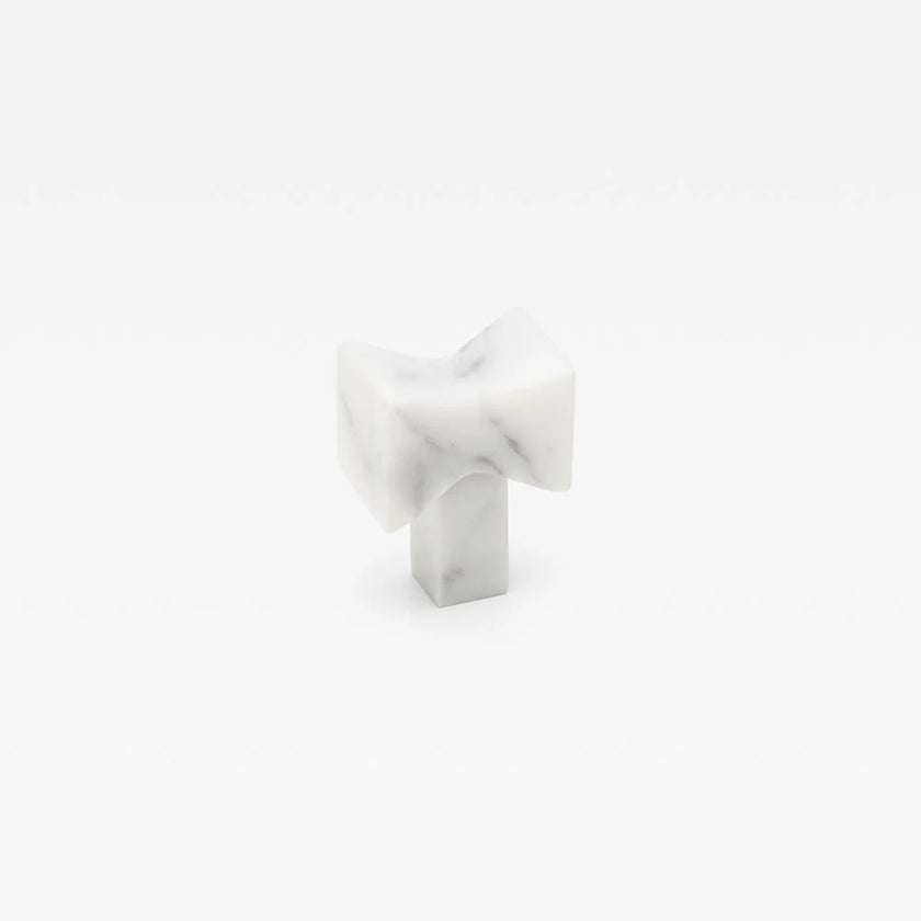 Forma Marble Knob