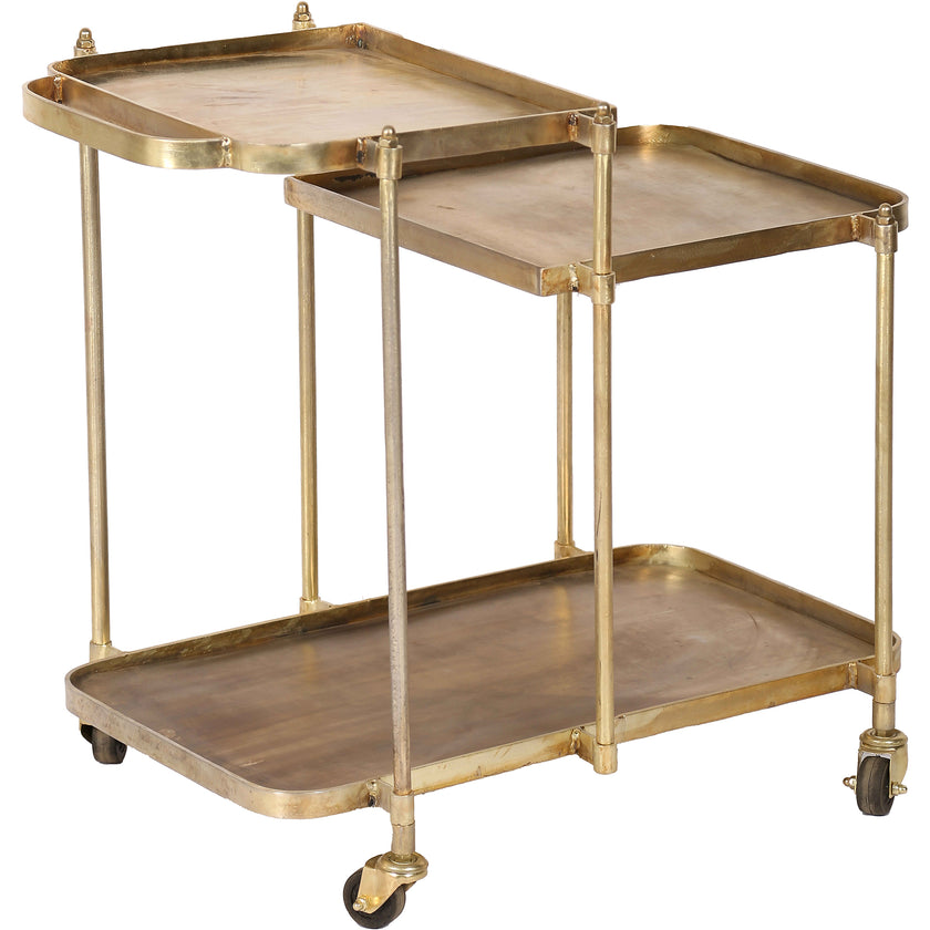 Vista Bar Cart