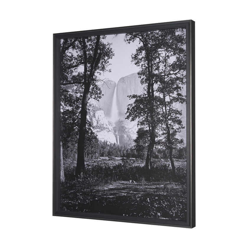 Yosemite Falls Artwork
