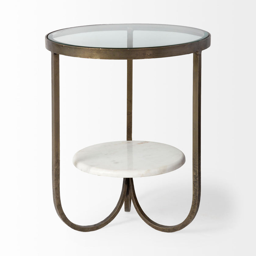 Reinhardt Side Table
