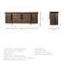 Maddox Sideboard
