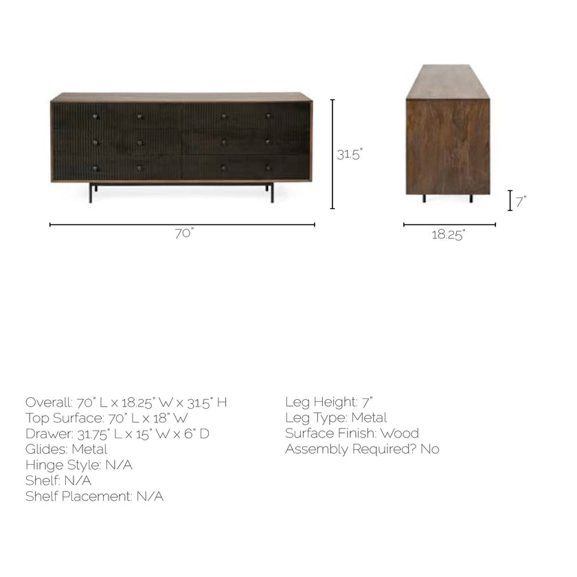 Grace Sideboard