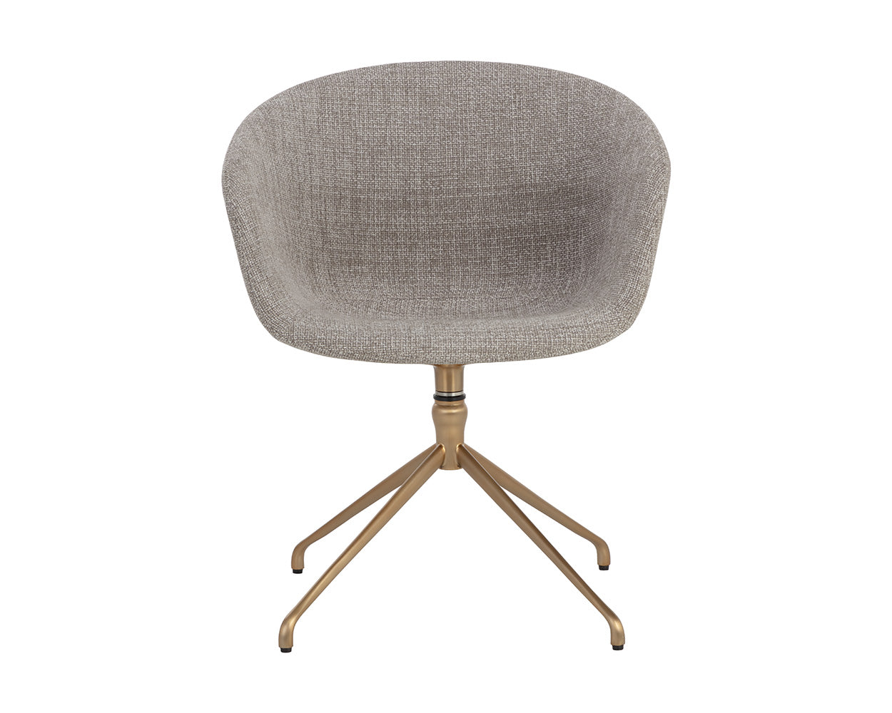 Dina Swivel Dining Chair