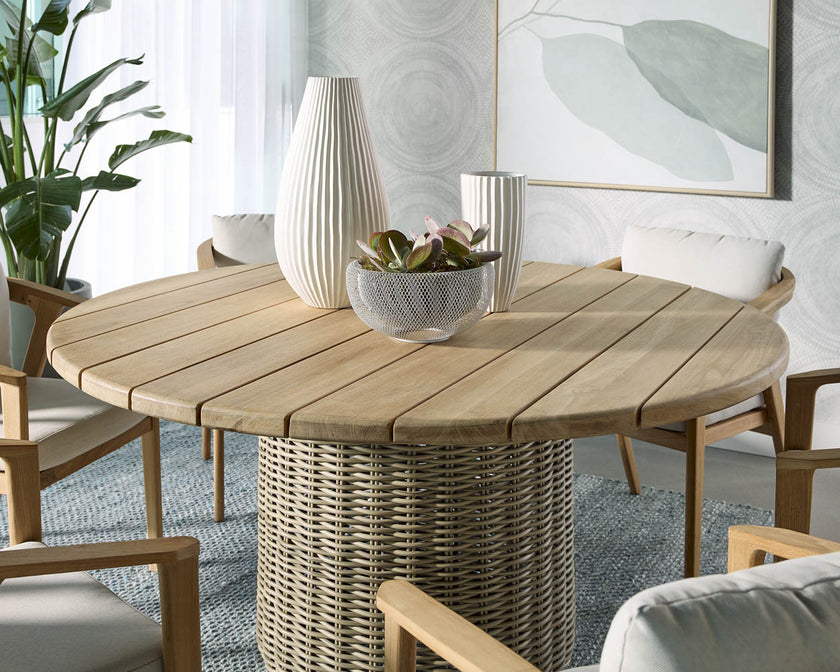 Riviera Dining Table
