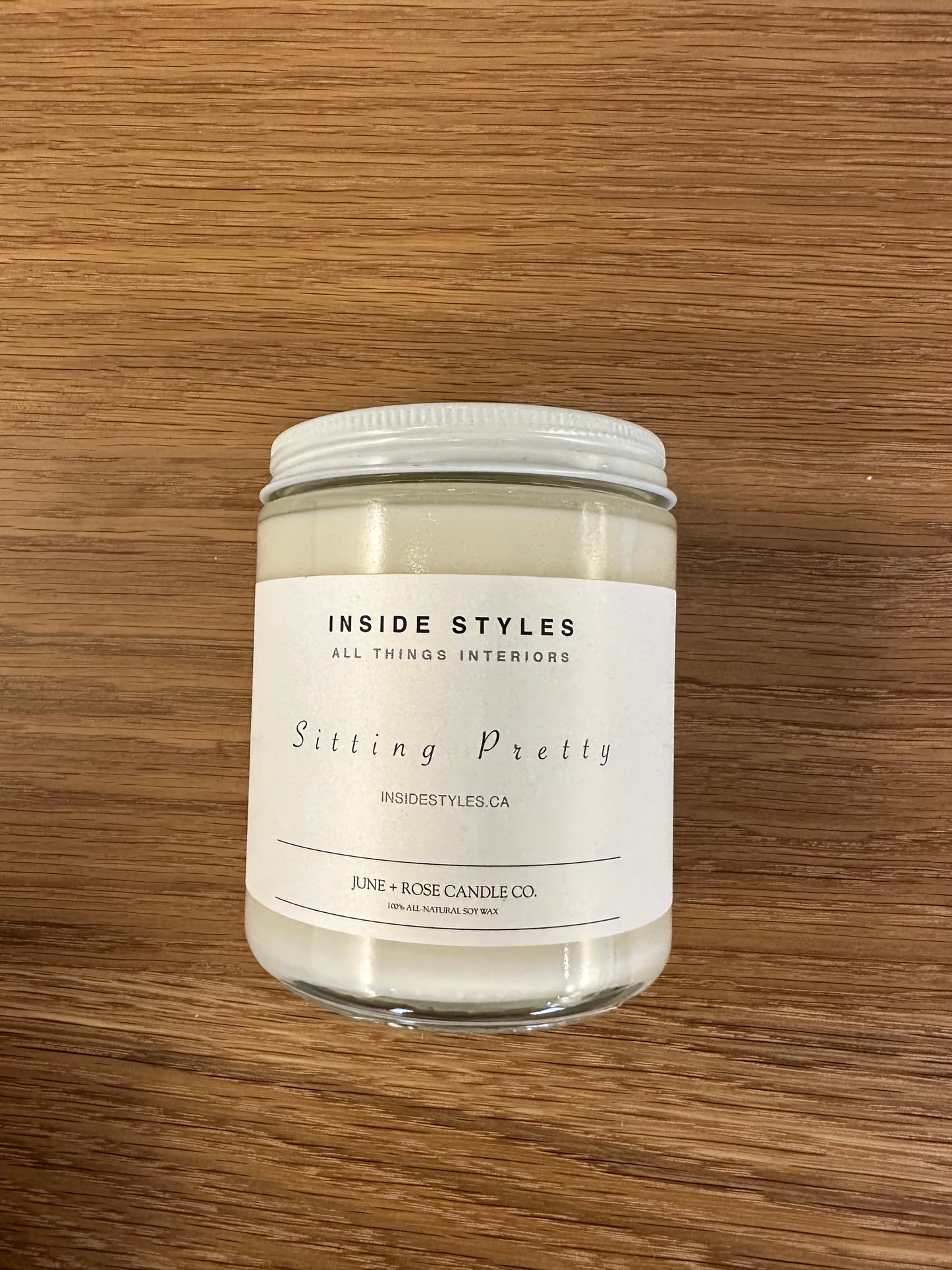 Inside Styles Candles