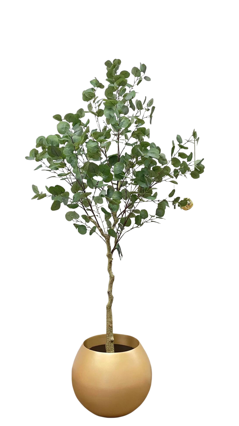Eucalyptus faux Tree