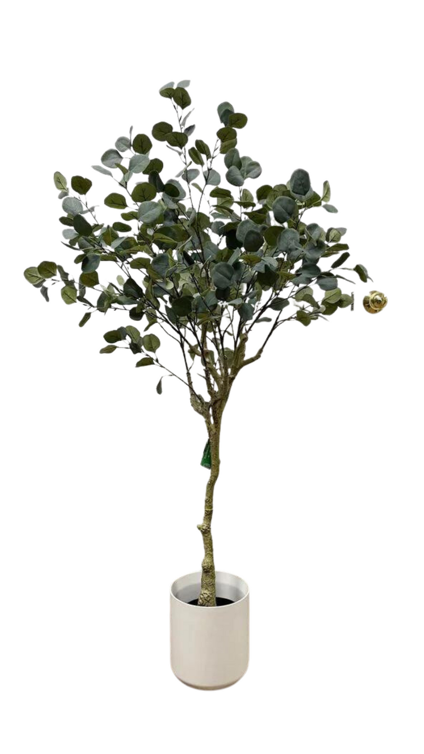 Eucalyptus faux Tree