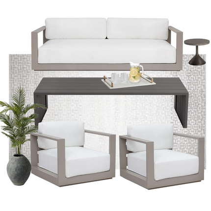 The Santa Fe Set